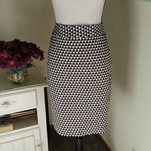 NWOT Ann Taylor Knit Skirt